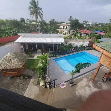 Palm View Moalboal Hotel