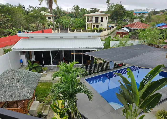 Palm View Hotell Moalboal